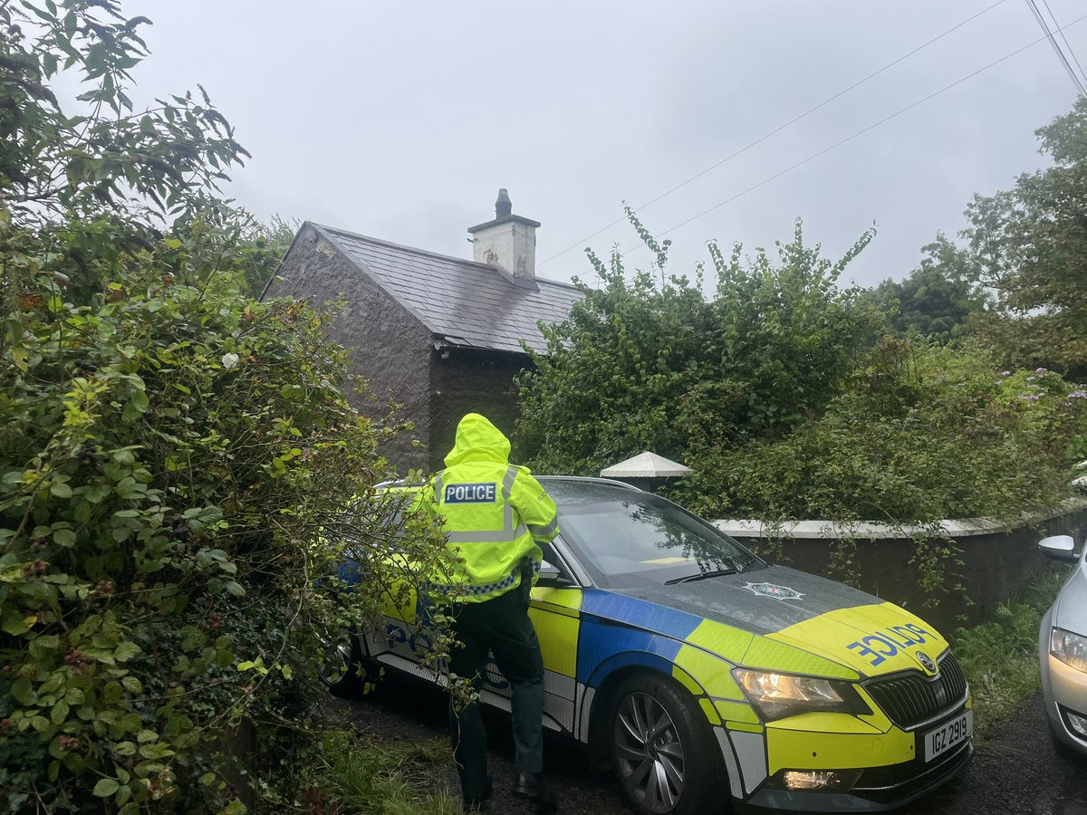 Desperately sad news coming from Newry this evening. A elderly couple have been found dead in their home with reports their bodies lay undiscovered for some time, possibly even months. 

The community on the Greenan Road in shock and disbelief.

More at 6pm <a href="/UTVNews/">UTV Live News</a>