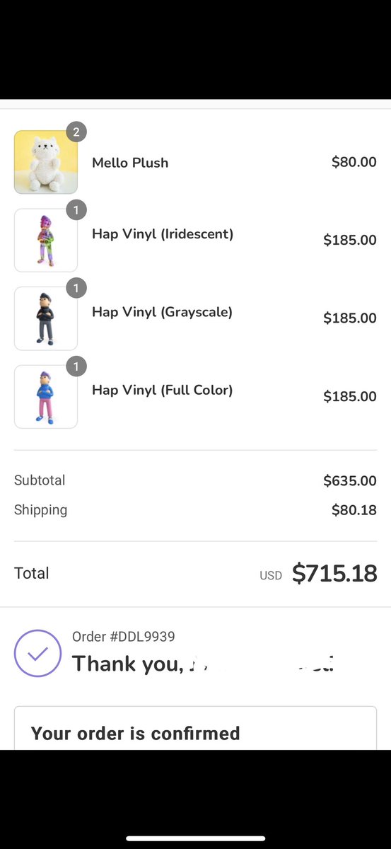 Couldn’t decide so just got all 3 designs of the vinyl <a href="/doodles/">doodles</a> can’t wait to add more to the home gallery 🔥