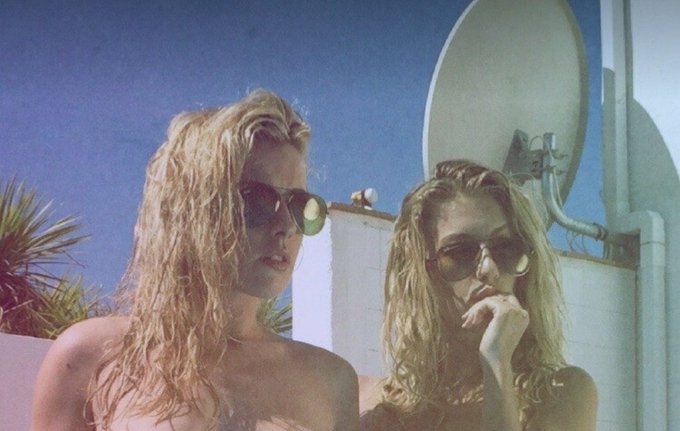 Duo shot with @BexieWilliams ♡ So hot when we are together  🔥Tap for the fully nude image: https://t<a class="tags" href="/tag/bexiewilliams">@bexiewilliams</a><a href="/tag/hair"class="tags"><span>#hair</span></a>