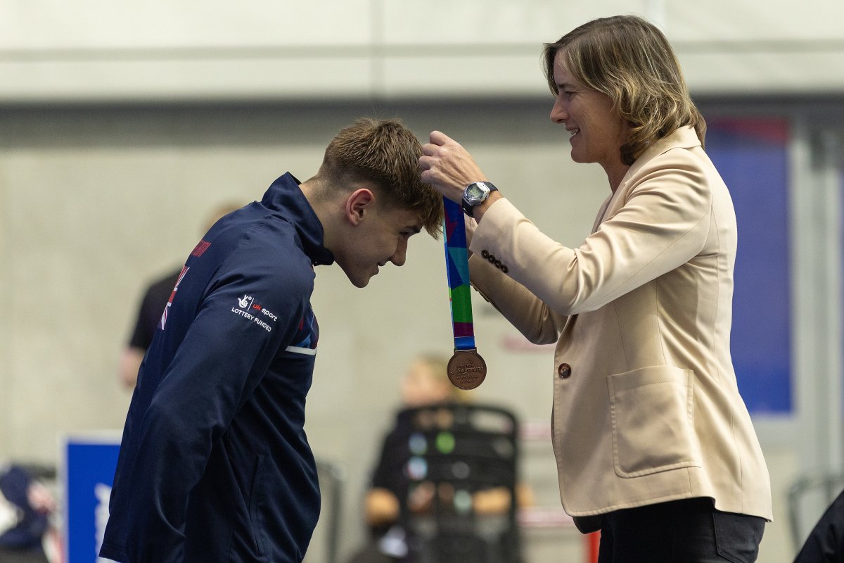 Aquatics GB tweet media