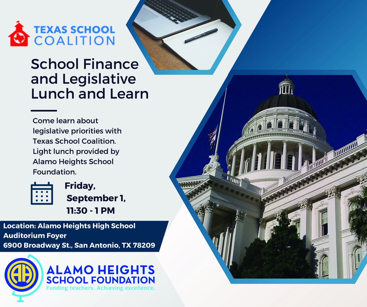 Alamo Heights ISD tweet media