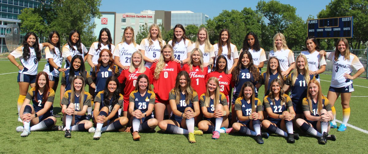 CSM_Flames's tweet photo. Thursday was photo day for CSM soccer! https://t.co/SnsoAsvpBY