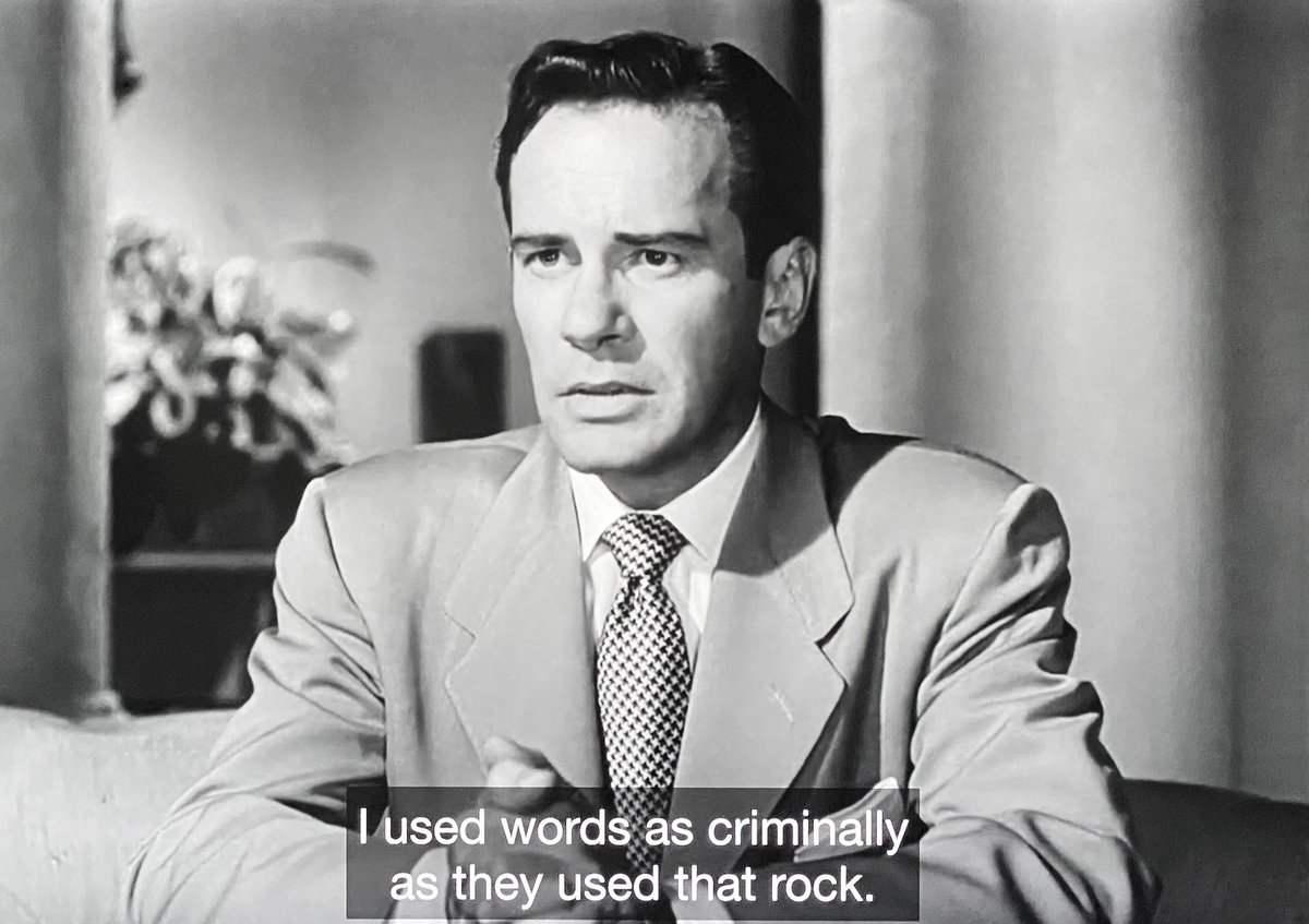 RichardDCarlson's tweet photo. @noircitymag @noirfoundation Blacklist victim Cy Endfield’s 1950 shocking masterpiece “The Sound of Fury” AKA “Try and Get Me,” inspired by the same events as Fritz Lang’s 1936 classic “Fury.” #TryAndGetMe #FilmNoir #BasedOnATrueStory https://t.co/kvjZvIg4kY