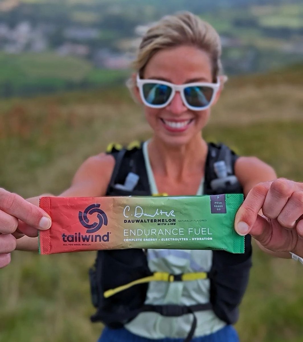 trailblazer2023 <a href="/victor/">viç†o®</a> is just lovestruck with our new Dauwatermelon with Lime flavour 😋 💕

What flavour Tailwind are you taking out this weekend?

#GoTailwind