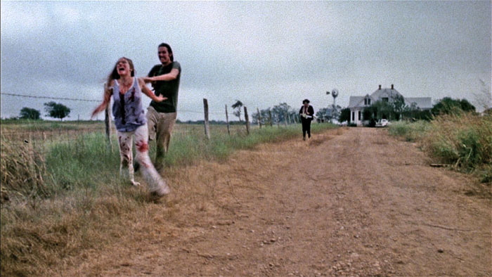 letterboxd's tweet photo. On this day in 1973, a group of young people come to regret picking up a hitchhiker. ⛓️ https://t.co/rLWqJ2xV4N