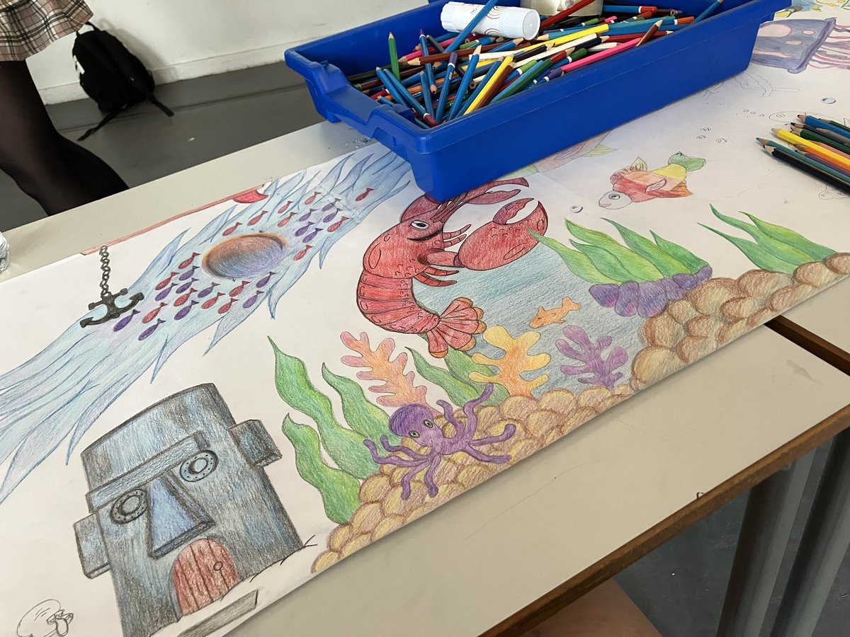 himadds's tweet photo. SUMMER PROGRAMME🌞🤪

We’ve just finished running our Summer HAF Programme on Sheppey and we’ve worked with some truly incredible young people over the last four weeks! It’s been very very fun, we’ve done loads of different activities, learnt new skills (1/2) https://t.co/JfyU1cFdhq