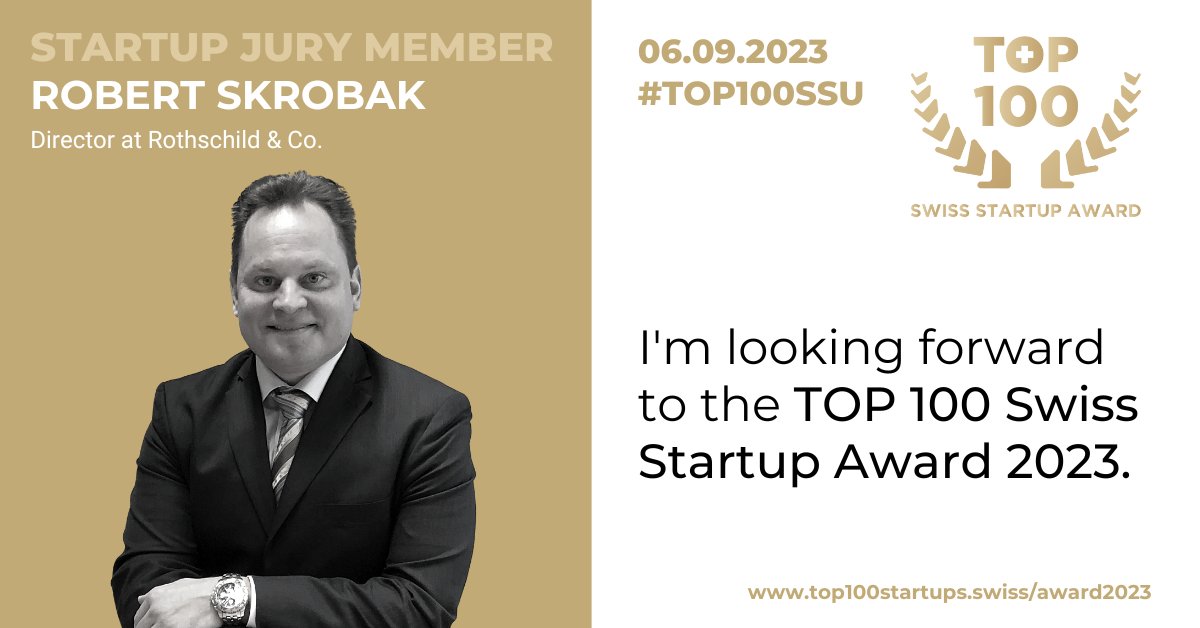 #TOP100SSU - annual highlight event upcoming: Top 100 Start up Awards!