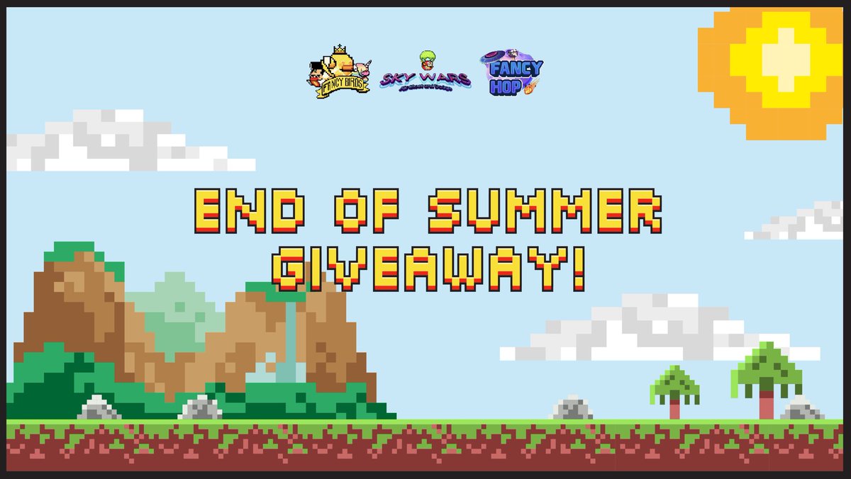 🌤️ Summer is ending with a stylish surprise! Winter is approaching so fancy baby bird's are in search for a new nest. Will you be a baby bird's haven? Engage with this tweet to express your interest.