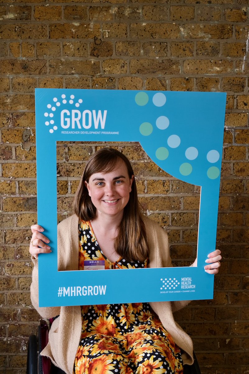 Incubator for Mental Health Research (@mhrincubator) on Twitter photo Next up for our #MHRGROW cohort is:
<a href="/jaimee_mallion/">Dr Jaimee Mallion</a> who is a forensic psychologist and psychology lecturer <a href="/LSBU/">London South Bank University - LSBU</a>.
Jaimee focuses on the role of mental health in gang membership and is a member of the <a href="/Euro_Gang/">Eurogang Project</a> network.
orcid.org/0000-0002-7964… Next up for our #MHRGROW cohort is:
<a href="/jaimee_mallion/">Dr Jaimee Mallion</a> who is a forensic psychologist and psychology lecturer <a href="/LSBU/">London South Bank University - LSBU</a>.
Jaimee focuses on the role of mental health in gang membership and is a member of the <a href="/Euro_Gang/">Eurogang Project</a> network.
orcid.org/0000-0002-7964…