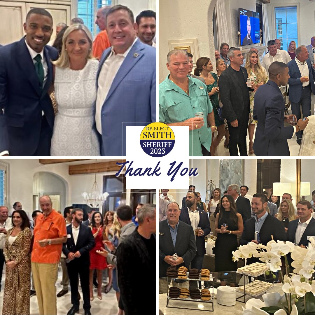 STPSRandySmith's tweet photo. Thank you to the hosts of our fundraiser last night, Stephen and Ashley Guidry and Greg and Yvonne Lala, and thank you to everyone who was able to attend.   It was a great night and I am truly humbled by all of the support. https://t.co/bGvrSEXFta