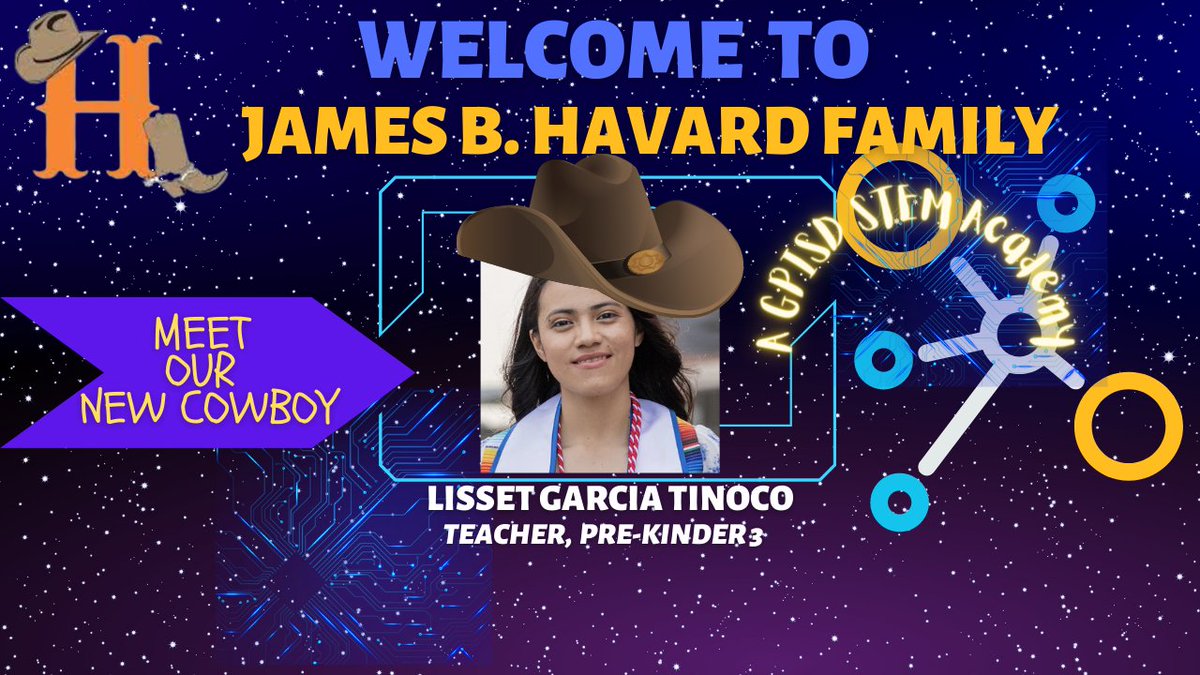 More new smiling faces!