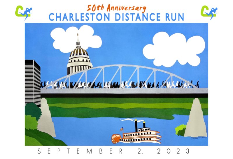 chardistrun's tweet photo. Saturday, August 19th is your last chance to register before fees increase! We are giving some great freebies to the first 800 registered to commemorate the 50th CDR anniversary, including this poster. Register today! https://t.co/zBIIJcd68U https://t.co/nP8ArFvTM4