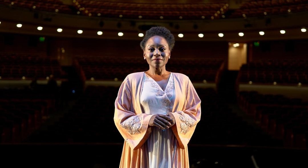 Ángela Álves, mejor intérprete femenina del carnaval 2022, formará parte de la comparsa Valores en el carmaval 2024.