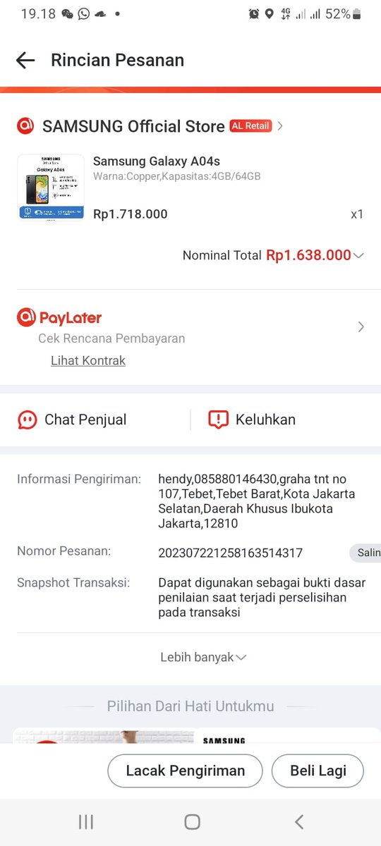 tianamoneta's tweet image. assalamualaikum yang terhormat bapak @erickthohir mohon bantuannya kepada adik saya bekerja di perusahaan Bapak sebagai satpam atas nama MUHAMMAD RIFALDI mendapatkan TINDAK KEKERASAN dan ANCAMAN beserta PENIPUAN UANG dari rekan kerjanya yang bernama HENDY @KemenBUMN #kekerasan