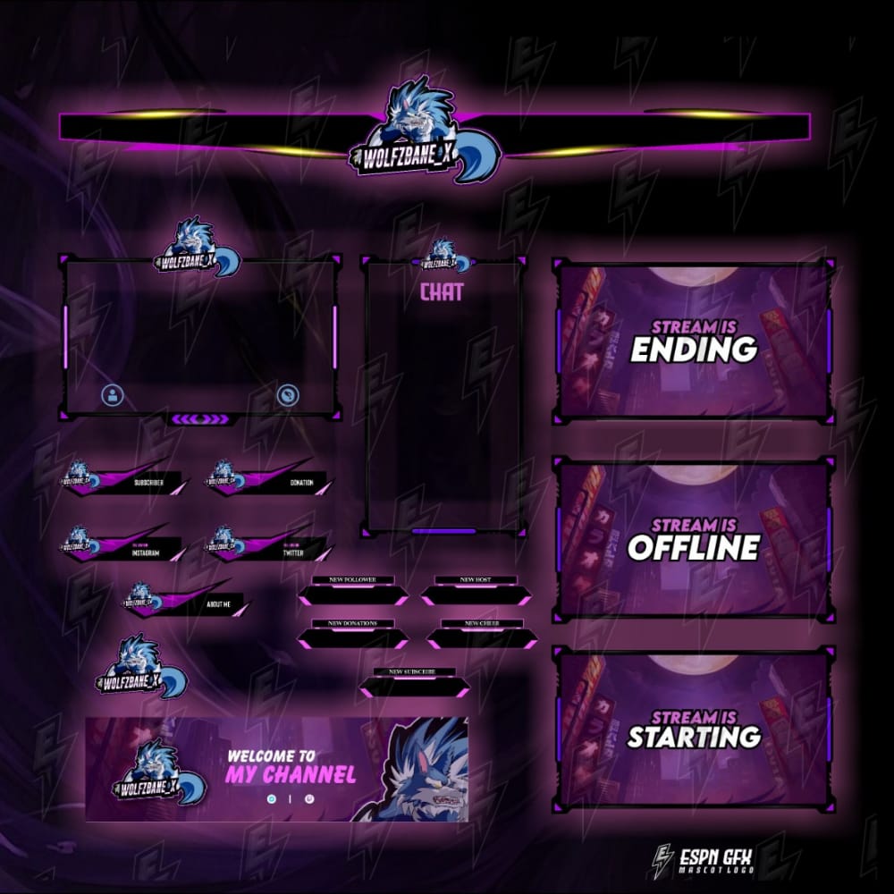 Hey guys I’ve made this overlays, for my happiest client📷.  . Dm me if you are interested in commission work.
<a href="/OVAgraphix/">OVA Graphix</a>
@TwitchStreamSUP
<a href="/discord/">Discord</a>
@KickGrower
<a href="/TwitchSupport/">Twitch Support</a>