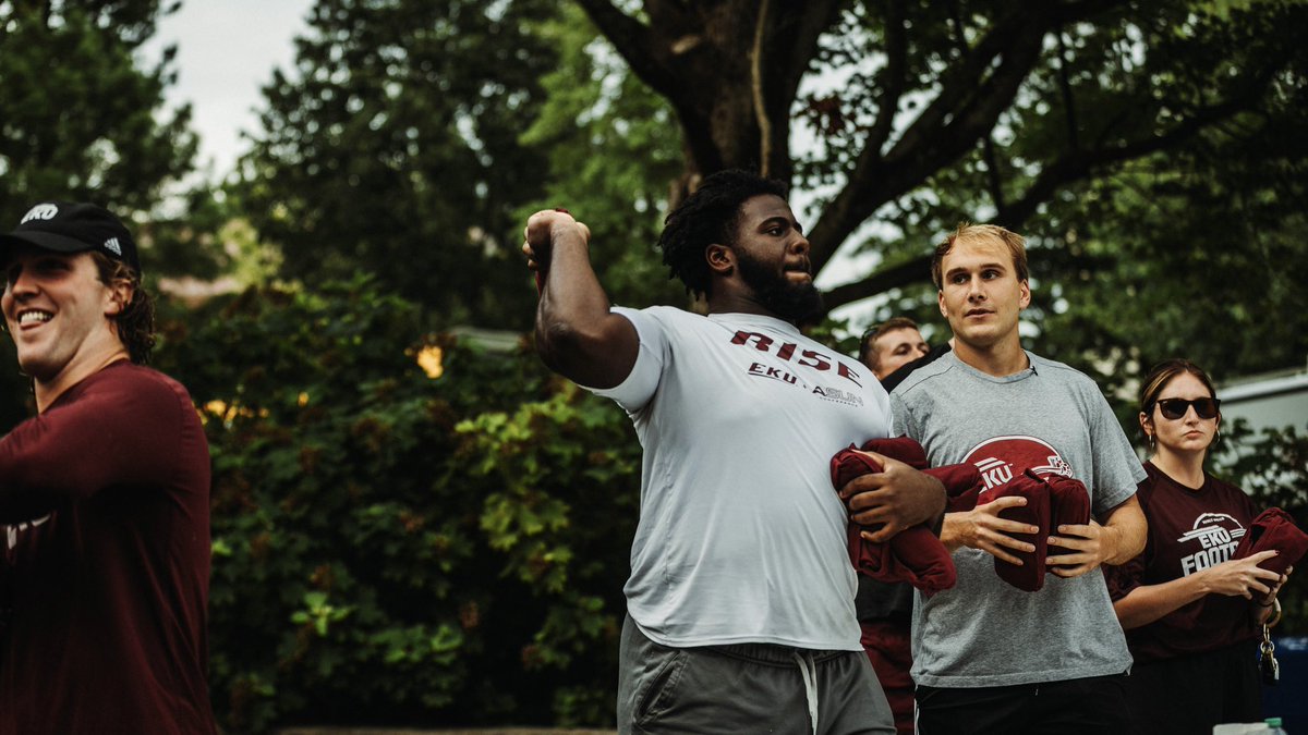 EKU Football tweet media