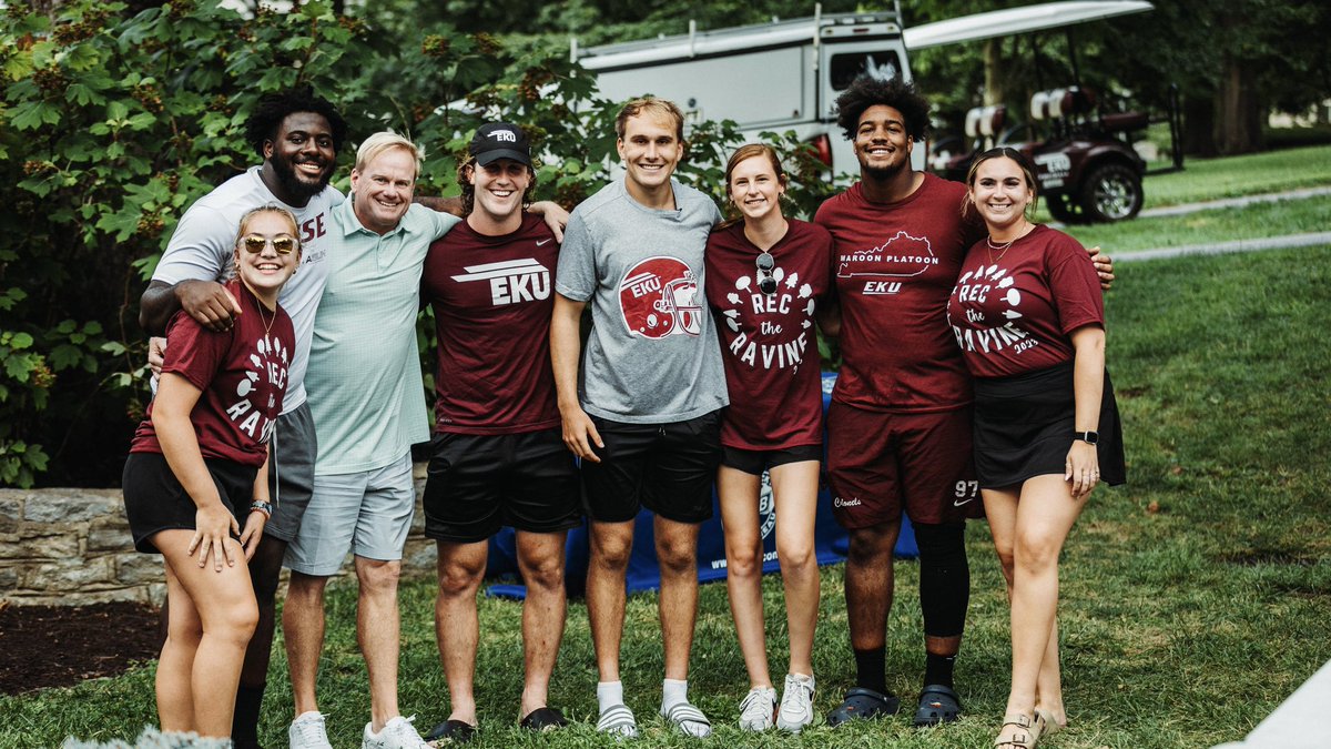 EKU Football tweet media