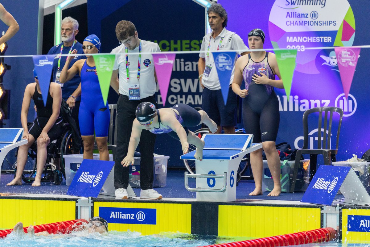 Aquatics GB tweet media