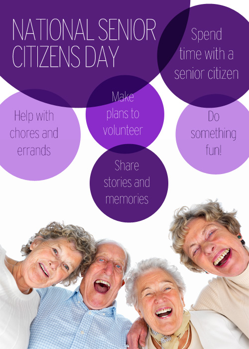 WVBoSS's tweet photo. Monday, August 21 is National Senior Citizen Day. 
Remember, they paved the way. Thank them for all their contributions. https://t.co/M5HXTlYPg6