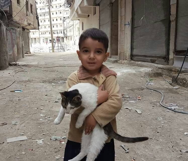 anissahkl's tweet photo. C'est de la misère que naissent les plus beaux sourires. https://t.co/fsF7aeobWA
