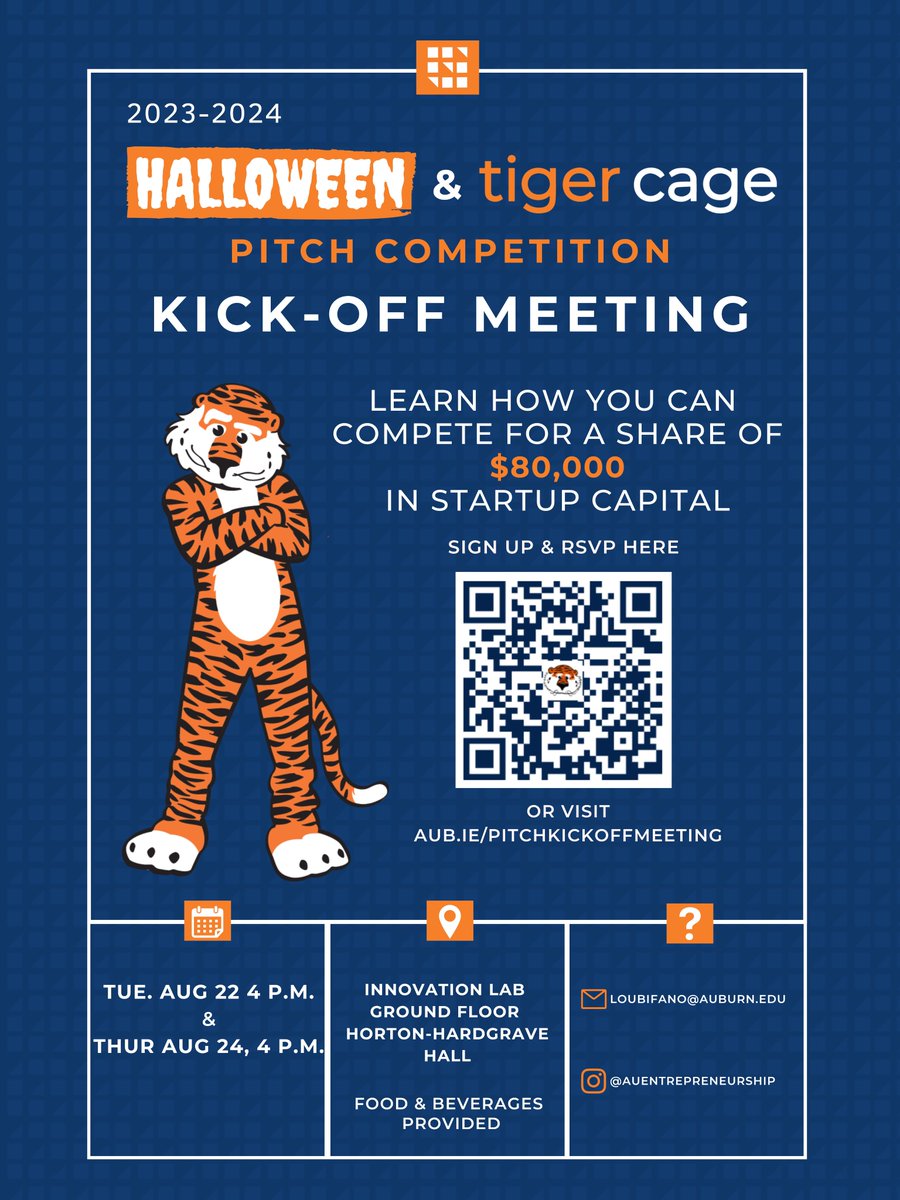 Auburn Entrepreneurship tweet media