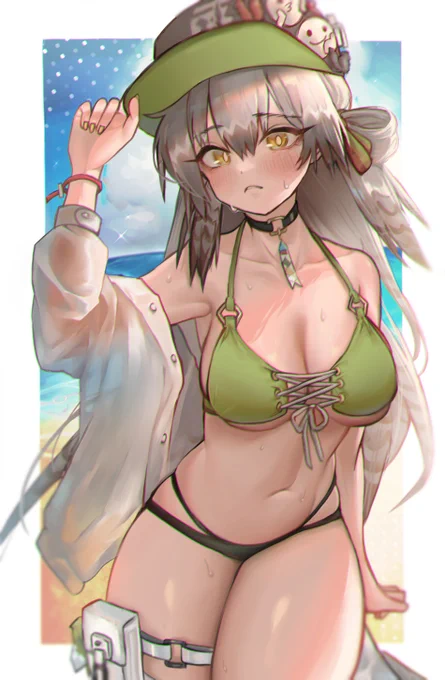 Summer遠牙 