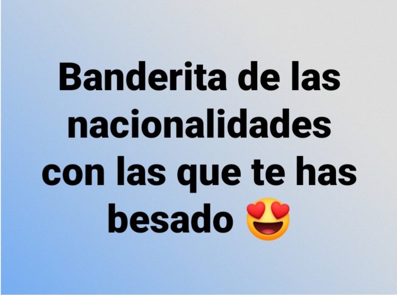 🇵🇷🇨🇺🇧🇷🇦🇷🇨🇱🇨🇴🇻🇪🇪🇸🇺🇸 que me acuerde 🤣