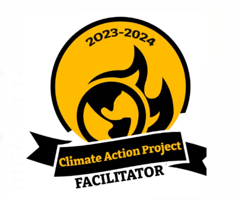 I am SUPER-DUPER proud to be part of the #ClimateActionProject facilitator for 2023-24. EVERY SMALL ACT MATTERS…So LET’S ACT NOW -teaming up with this group of Passionate Change Makers for a SUSTAINABLE future <a href="/JenWilliamsEdu/">Jennifer Williams</a> <a href="/koentimmers/">Koen Timmers #climateactionedu</a> <a href="/TakeActionEdu/">Take Action Global</a> <a href="/suncity37d/">Suncity School 37D</a>
