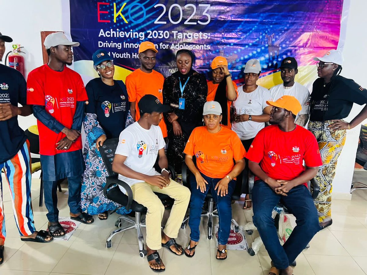 __Ohhjay's tweet photo. The pilot strategy that is adopted by UNFPA, has been effective, which is dwelling on the strength of key stakeholders in the different sectors of education, to leverage on their knowledge in engaging young people.
#UNFPA
#UNICEF 
#EKO
#SAYPHIN https://t.co/PliBmc63L8