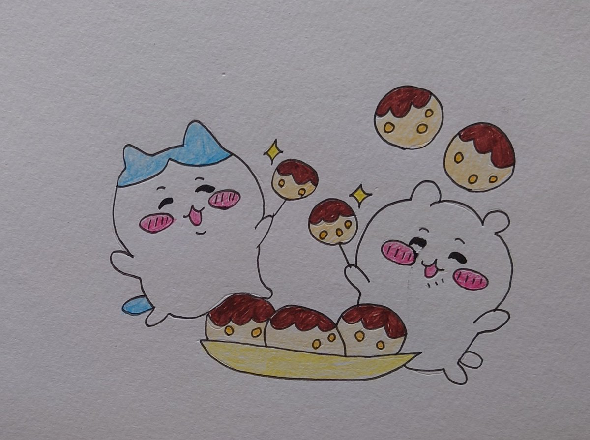 blossom0724's tweet photo. お絵描き>_< ♡ https://t.co/RN8cYeh4o1