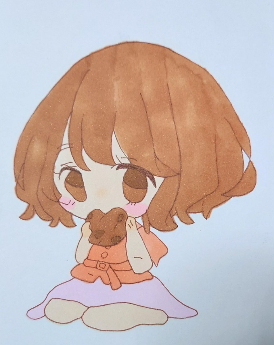 blossom0724's tweet photo. お絵描き>_< ♡ https://t.co/RN8cYeh4o1