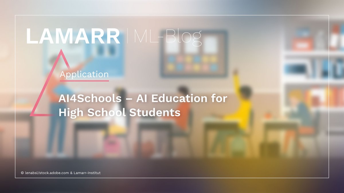 Lamarr Institute tweet media