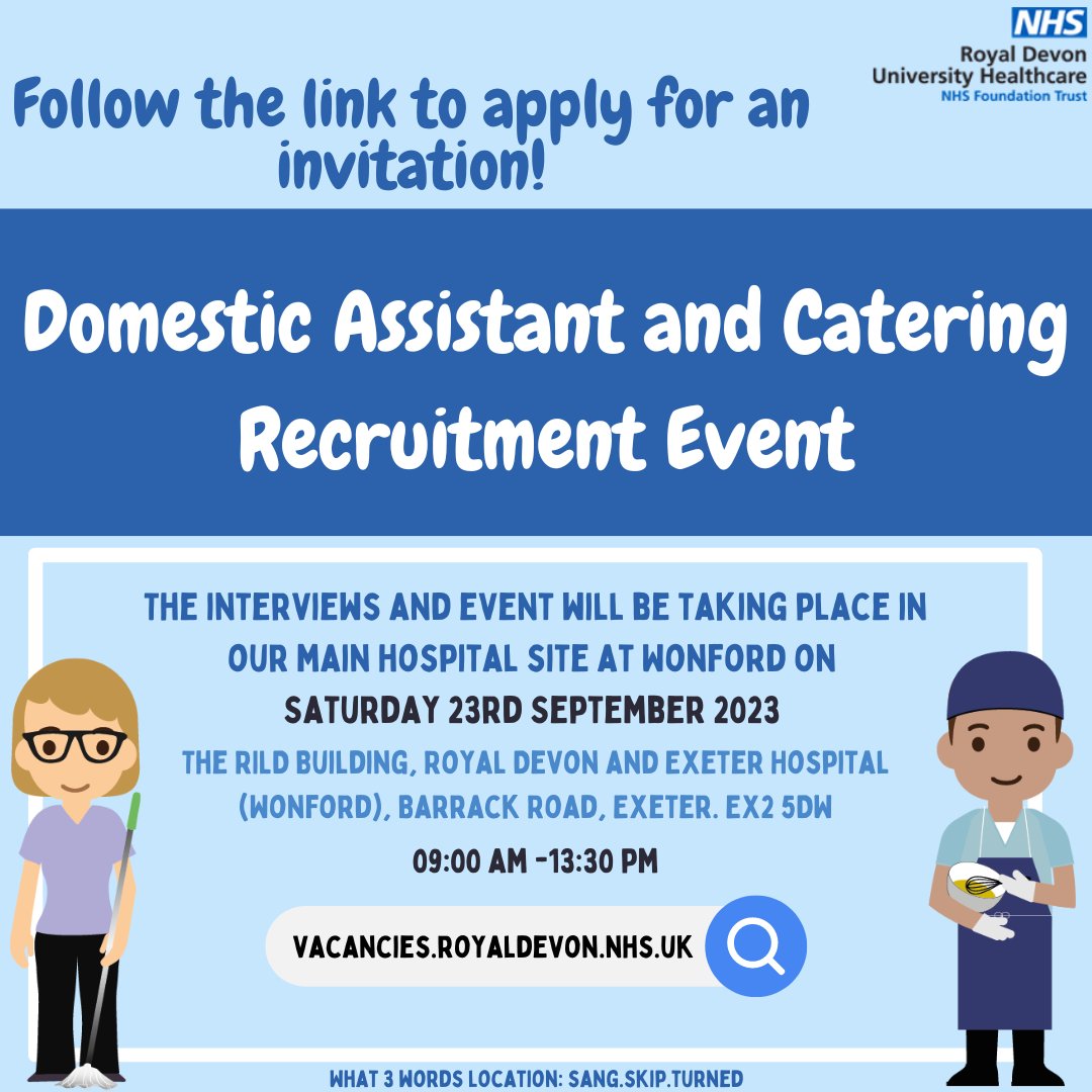 RDUH_Facilities's tweet photo. 🥁 ROLL UP! 🥁 The 23rd of September is calling you!

Interested? All you have to do is apply via the link for an invitation to the event!

https://t.co/W5xHtk22U4

What are you waiting for? https://t.co/hV7vri5ZSO