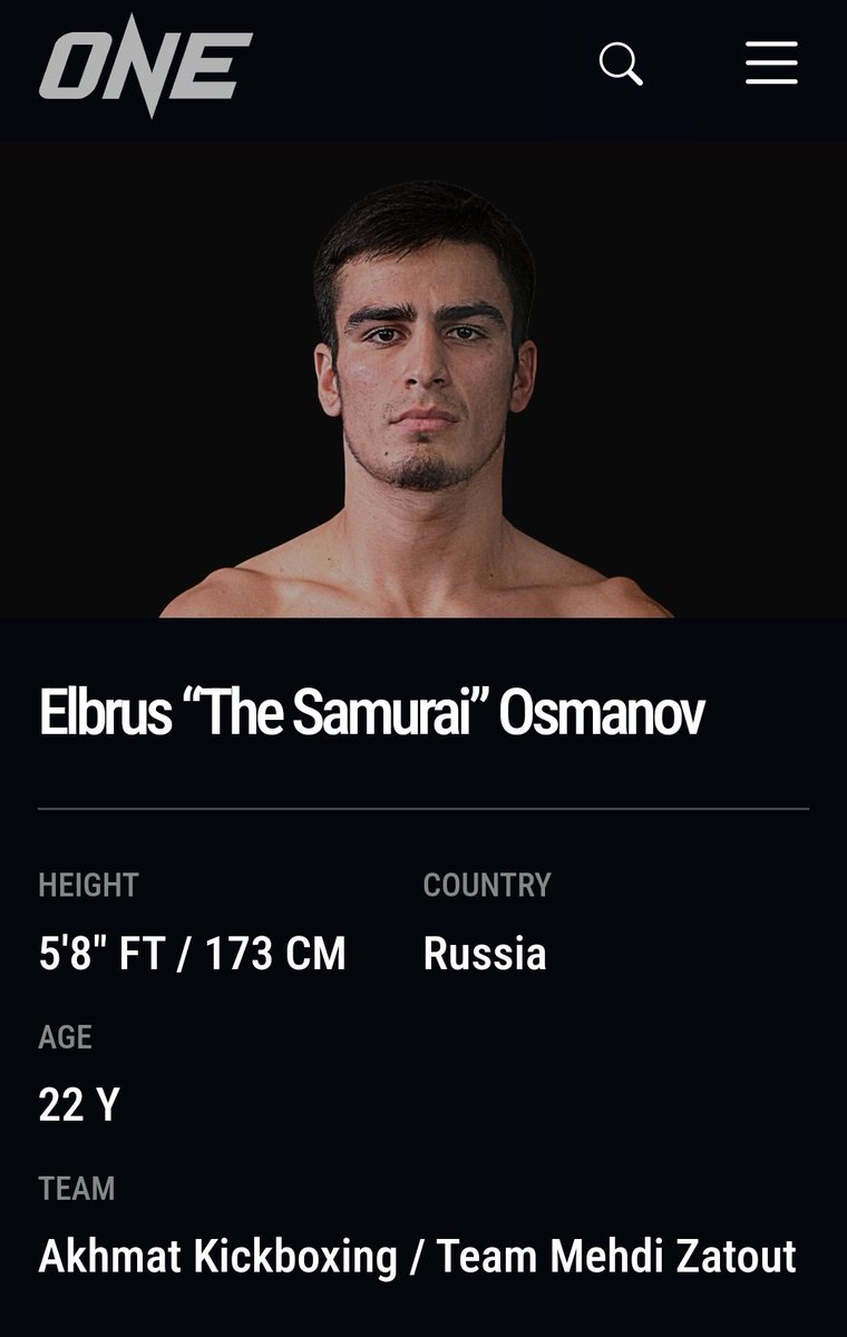 warriorfront's tweet photo. Invest in his career, only 22 and his performance tonight is looking SOLIDD 

#onefightnight #ONELumpinee #ONEchampionship https://t.co/2t8rsvXfp3