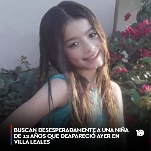 BanzasGuillermo's tweet photo. Vamos tucumanos hay que encontrarla

Rtttttt https://t.co/xI2F4HUTYO