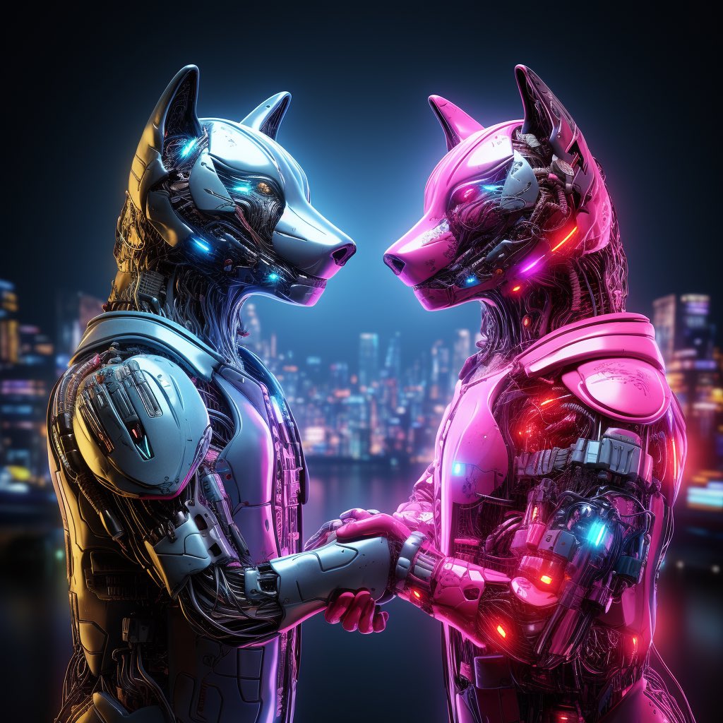 Shib_Guy's tweet photo. If you’re part of the #SHIBARMY 
I want to connect with you! 
LFG 🤝 https://t.co/gsNhc9Jj7p