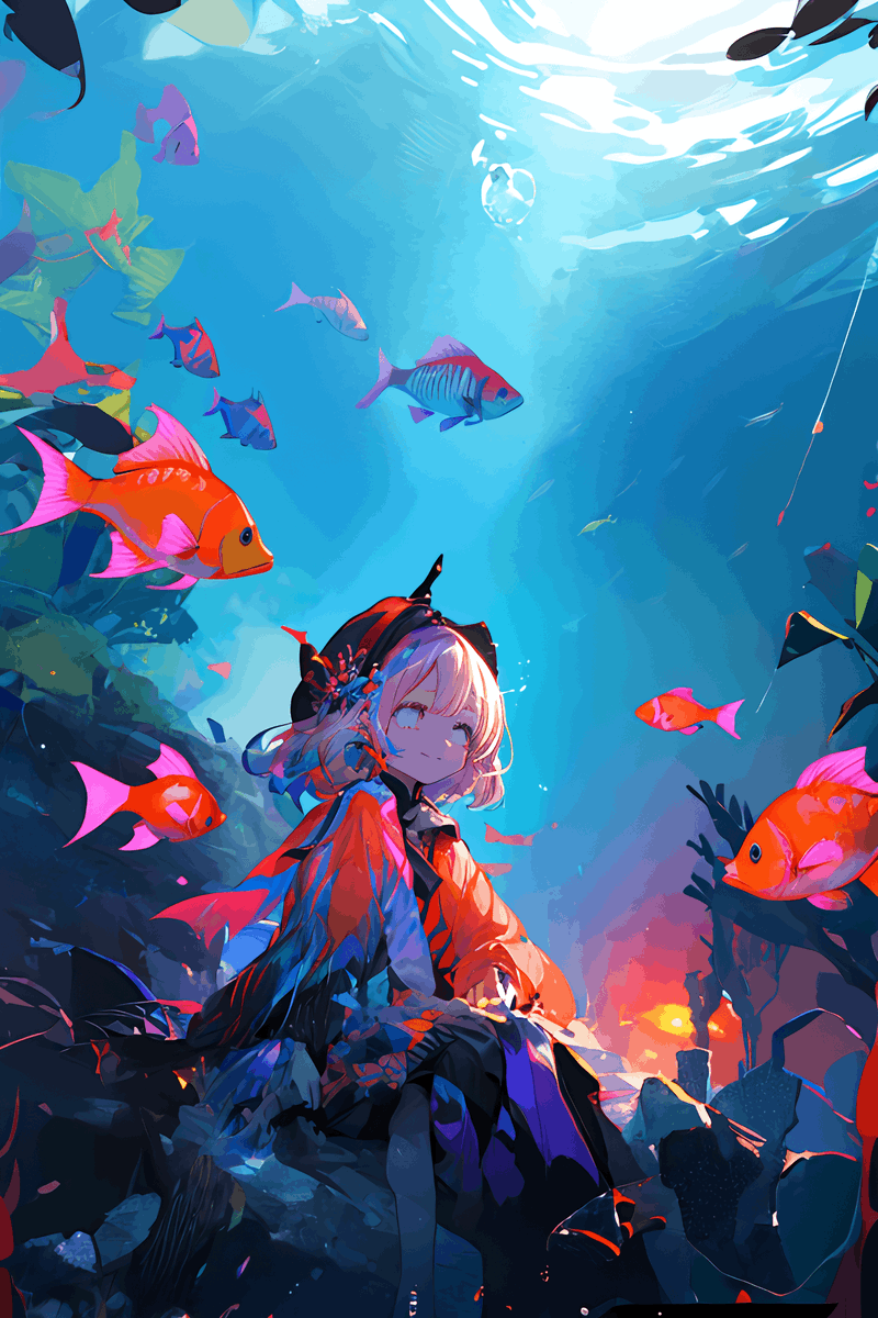 Kantena_112's tweet photo. お題: ファンタジー
━━━━━━━━━━━━━
Theme: fantasy https://t.co/NqFXBuG5Ii