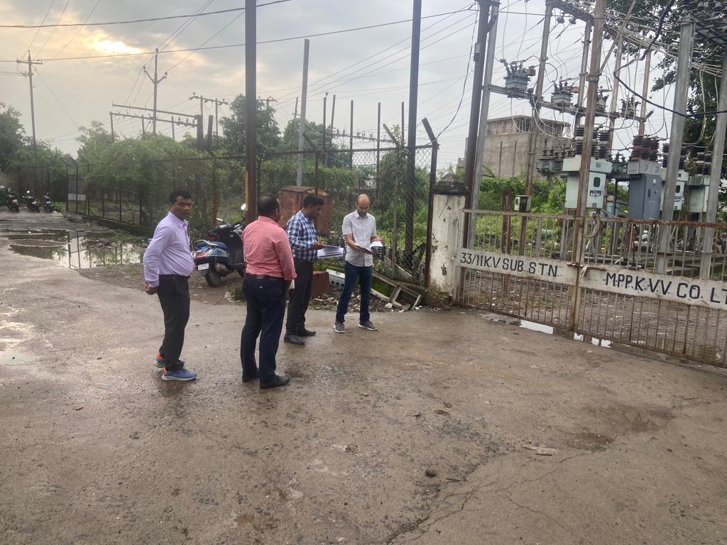 MP East Discom tweet media