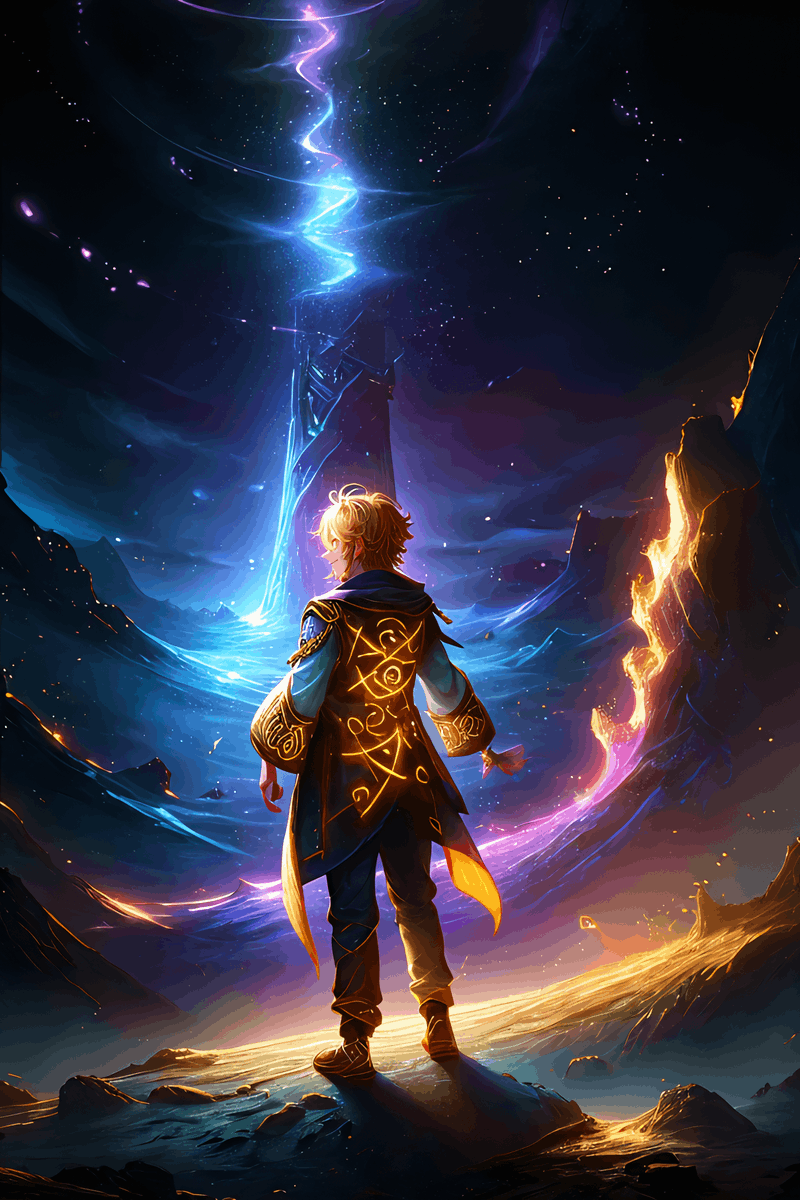 Kantena_112's tweet photo. お題: ファンタジー
━━━━━━━━━━━━━
Theme: fantasy https://t.co/X78p9mHp41