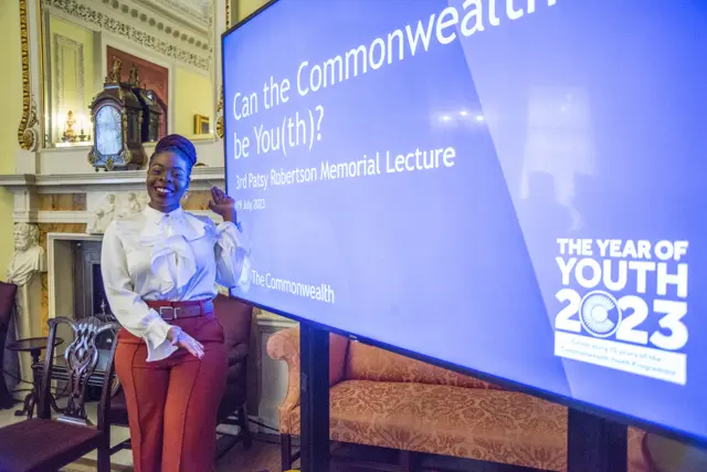 Can the Commonwealth be You(th)? Last month #Commonwealth Alumnus @CherisseFrancis shared her hopes for the future of #CommonwealthYouth as she delivered the annual Patsy Robertson Memorial Lecture. 📺 Watch the recording here: bit.ly/3sinxDd