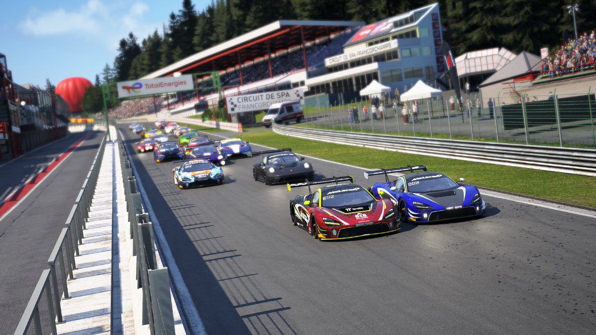 splitRace's tweet image. Light Series | split 1
Week 1 | Season 08
Racing on @AC_assettocorsa Competizione

More info splitrace.com