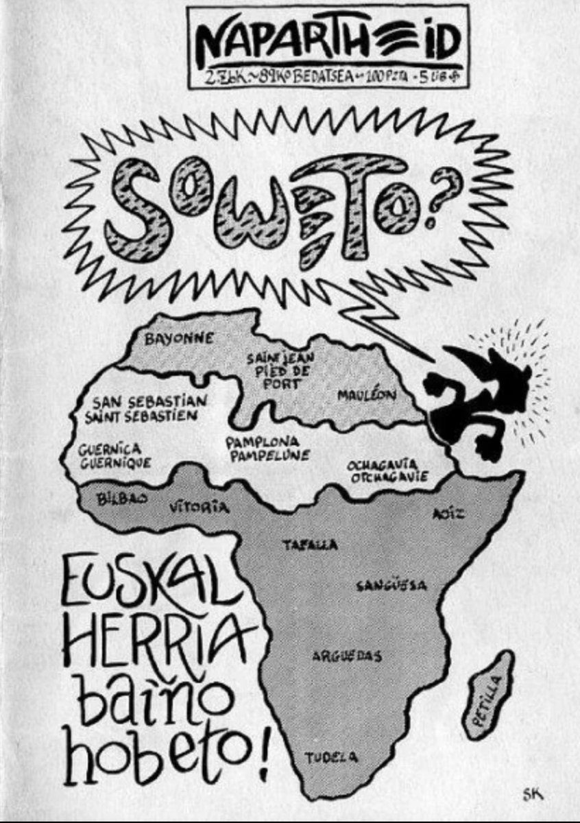 Soweto?
Euskal Herria baino hobeto (1988)