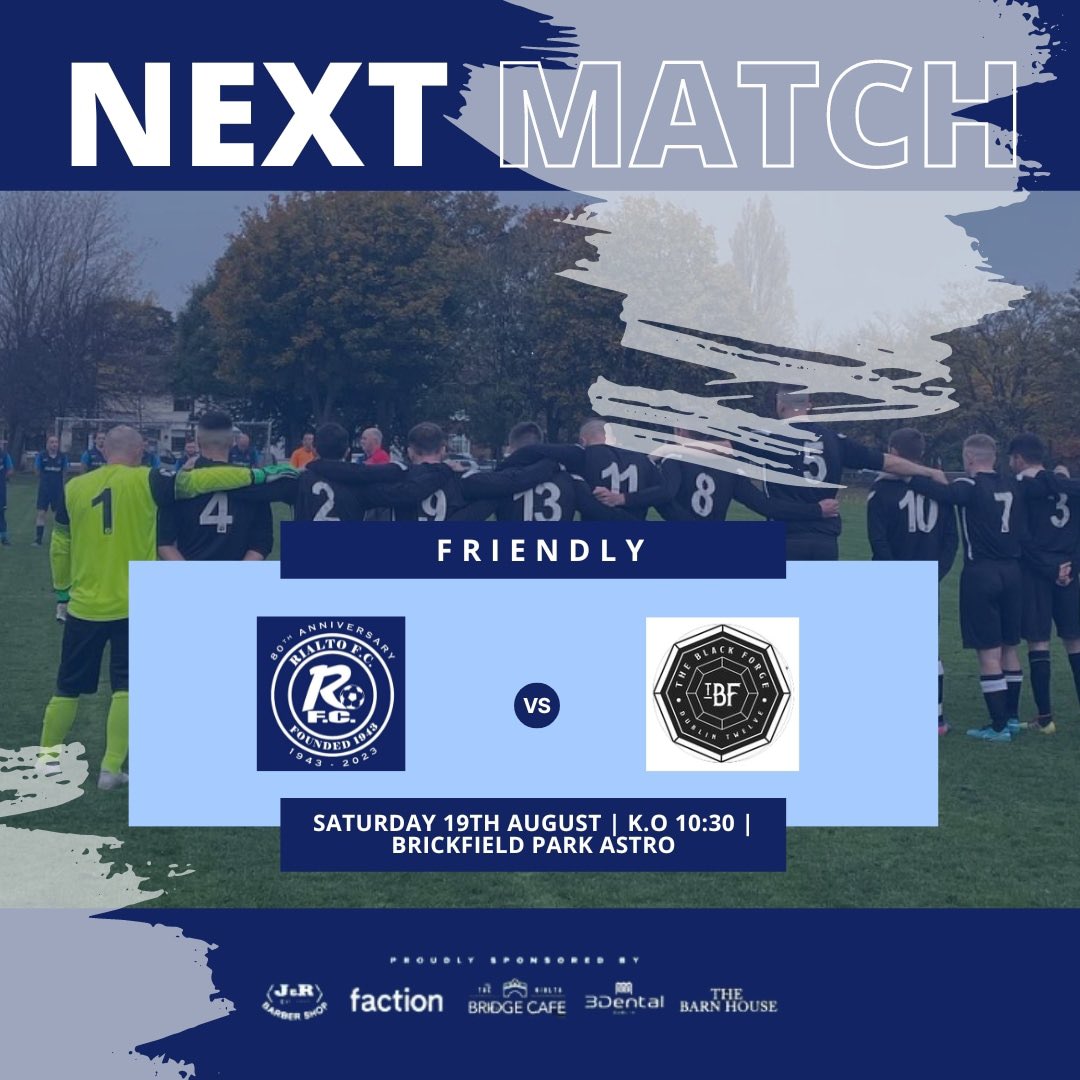 Rialto FC tweet media