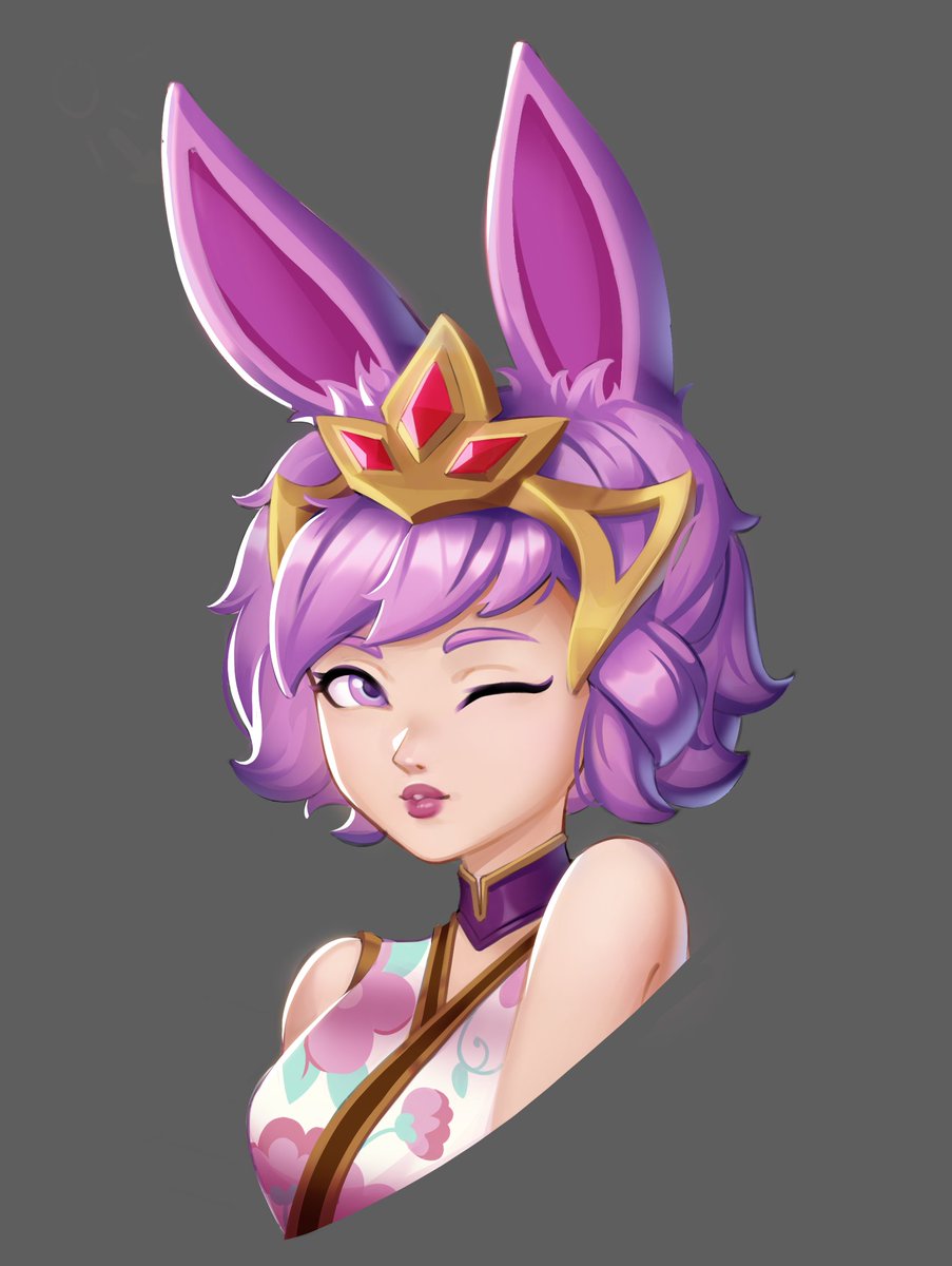 Rei
#paladinsart #Paladins