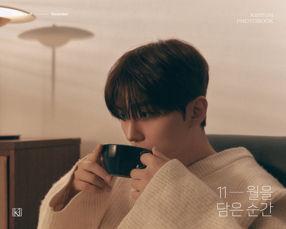 YesAsia_Kpop's tweet photo. Monsta X's Ki Hyun captures MOMENTS OF NOVEMBER in his first photobook! 🎞️
https://t.co/5wtcy57fp9
#기현 #KIHYUN #포토북 #PHOTOBOOK #11월을담은순간 #MomentsofNovember #몬스타엑스 #MONSTAX #MONSTA_X #Kpop https://t.co/TV1O5Dfvw9