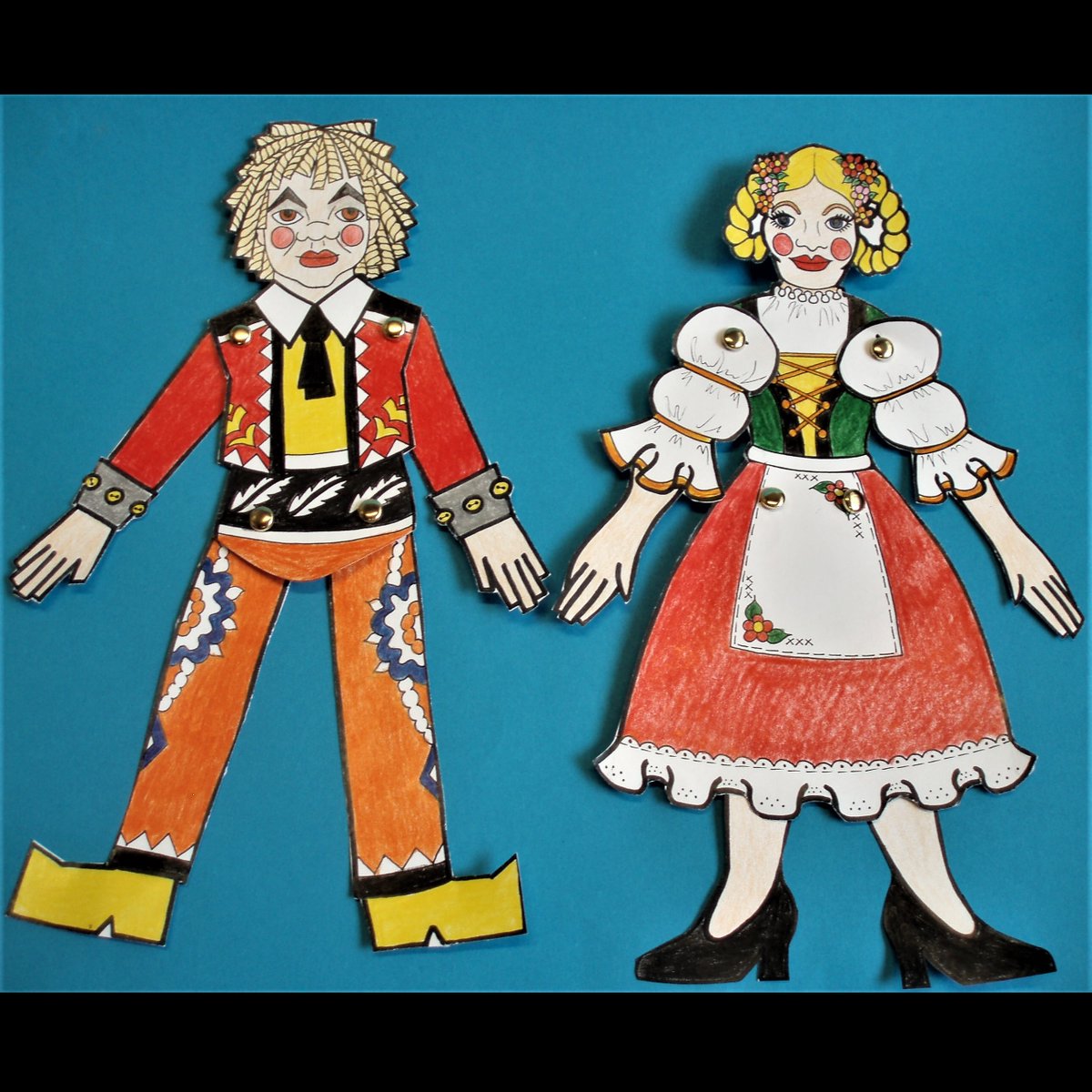 Our craft activity next Weds 30 and Thurs 31 Aug will be making Split Pin Puppets. Get inspired in our Design Gallery and make your own puppet to take home.

Drop in activity 10.30am -12 and 1-3pm, cost £3 per child.

<a href="/VisitStoke/">Visit Stoke</a> <a href="/SOTCityCouncil/">Stoke-on-Trent CC</a>
