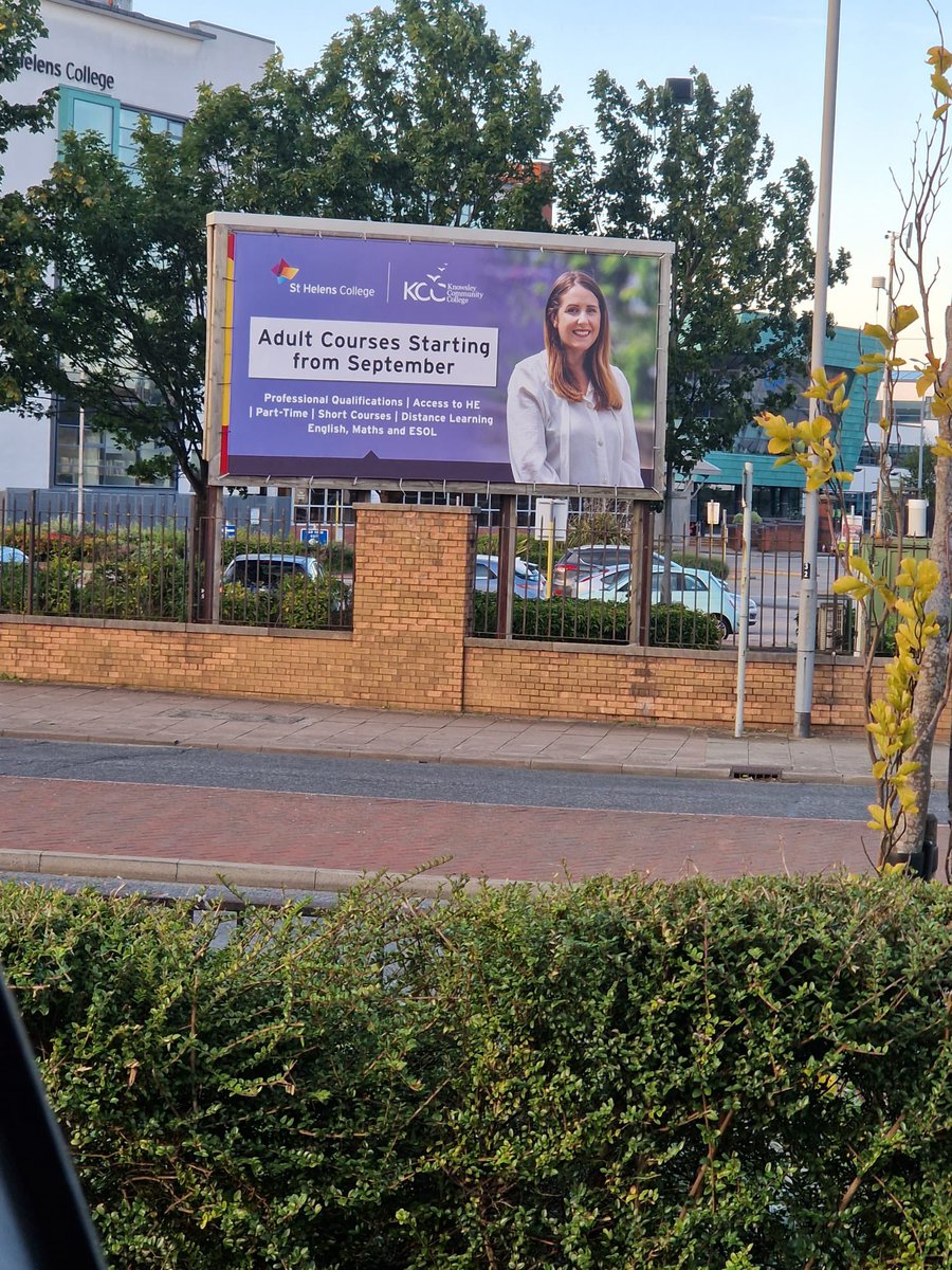 Oh Hi there 👋

Feels so surreal to see myself on huge billboard! 🫣 Imposter syndrome tried to take over but instead I am emphasising self-growth and being proud of myself. 🌱🌟

#ProudOfMyAchievements #GratefulHeart #CelebratingSuccess #JourneyOfGrowth #BelieveInYourself