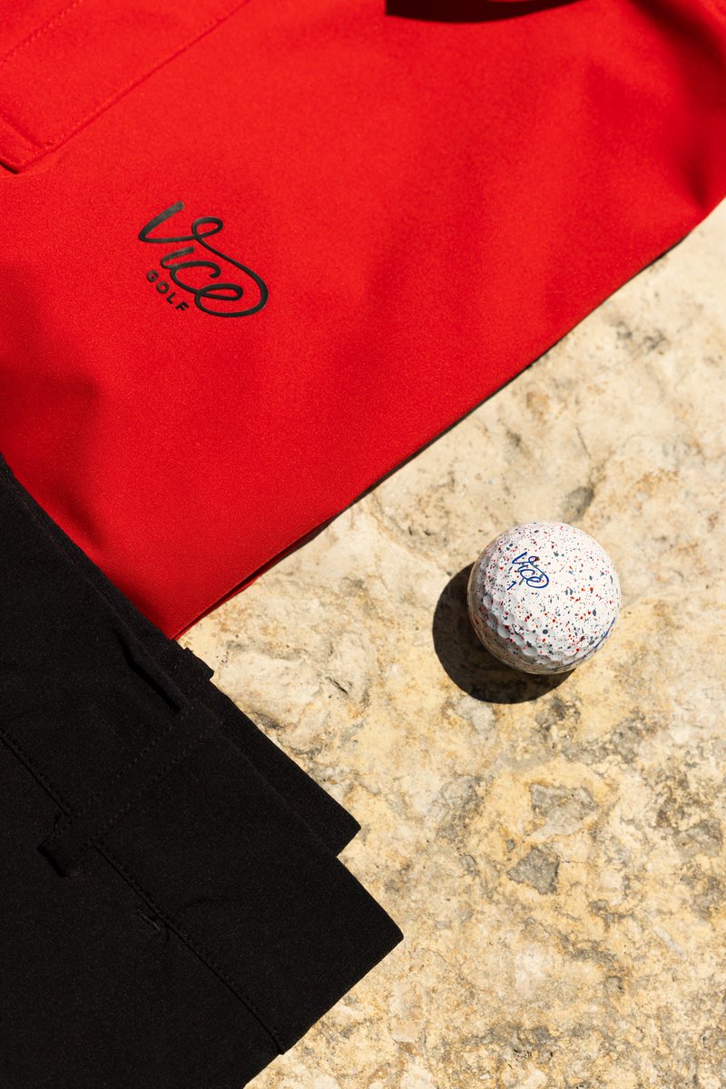 VICE_GOLF's tweet image. This weekend's setup... let's see your 👇 

#vicegolf #golflife #weekendgolf