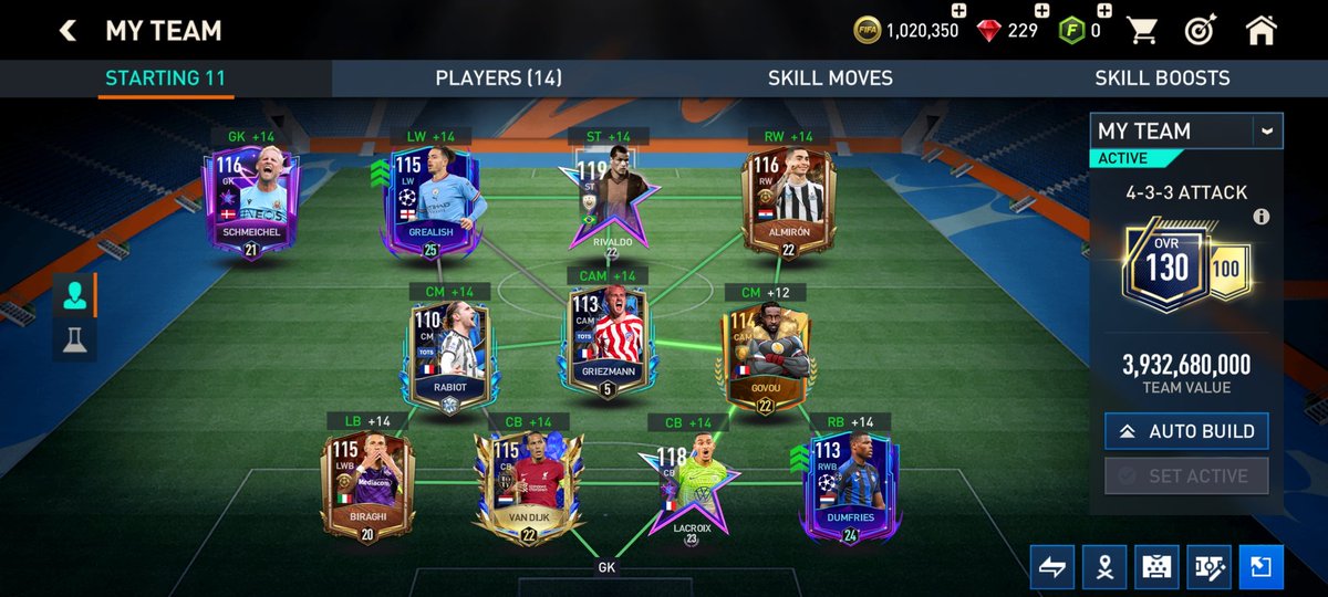 RayeedAli's tweet photo. @MysterioDeYT @FirstHalfYT @shawnTop3ratta My mid is very weak. Can anyone suggest a really good and strong CAM? Or CM? https://t.co/qnSC1jfQ0o