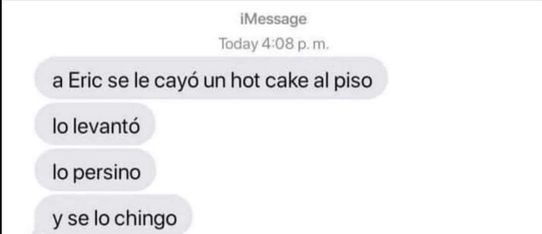 LaRascuache's tweet photo. Me vuelve más fuerte. https://t.co/HqdJA5Tpwv